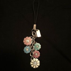Coach Charm